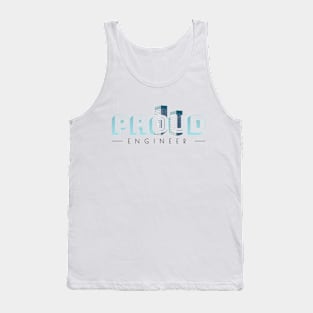 Proud Engineer! Tank Top